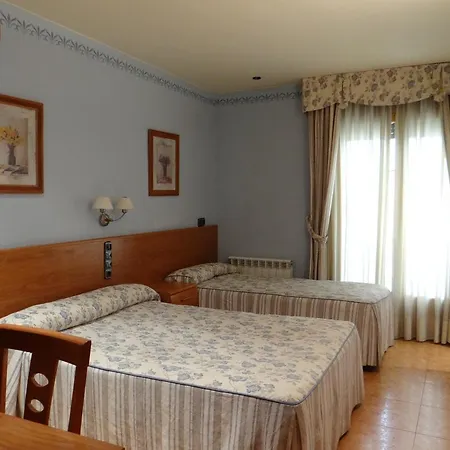 Casa Carmen * Benabarre