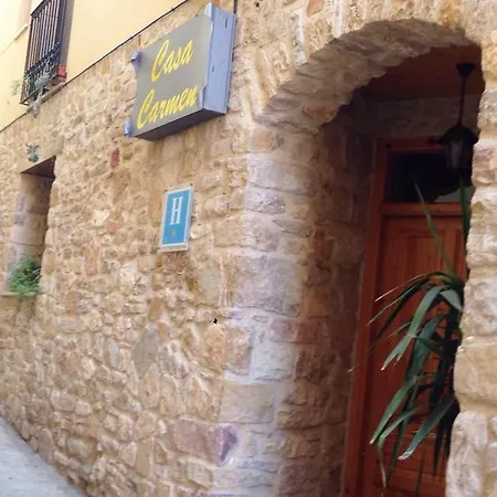 Casa Carmen Hotel
