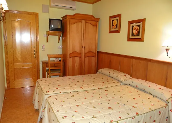 ホテル Casa Carmen