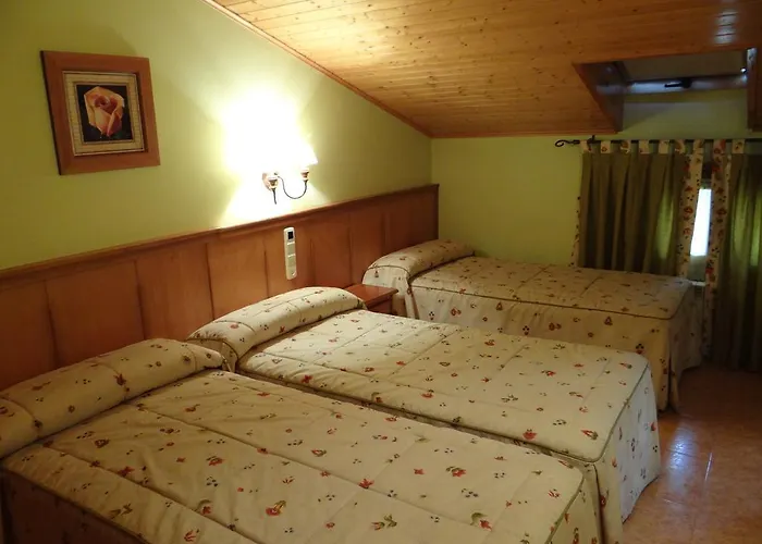 Casa Carmen ホテル *