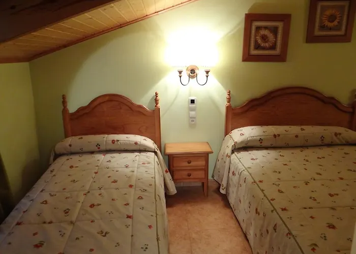 Casa Carmen ホテル