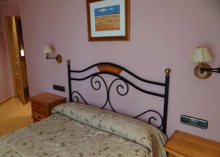 ホテル Casa Carmen ベナバレ