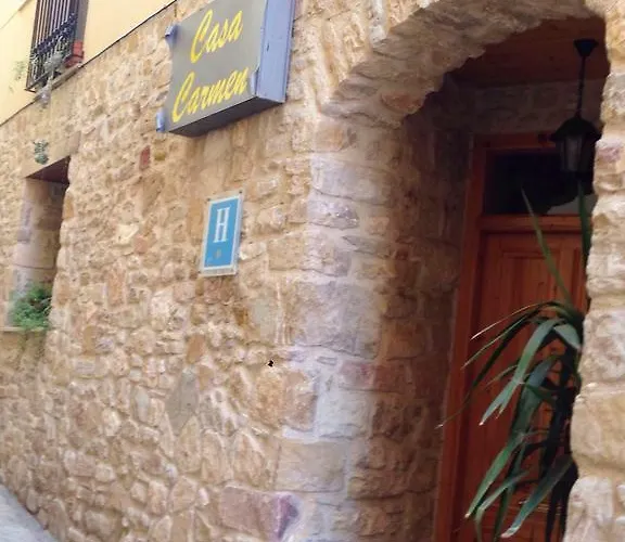 Casa Carmen ホテル